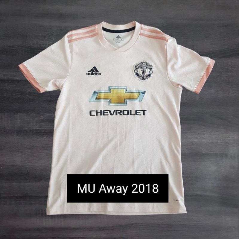 Manchester United Away 2018