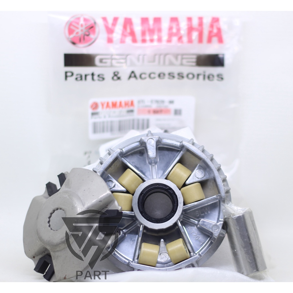 Rumah Roller Assy Yamaha Mio Sporty Mio Smile Soul Fino 5TL 5MX 5LW