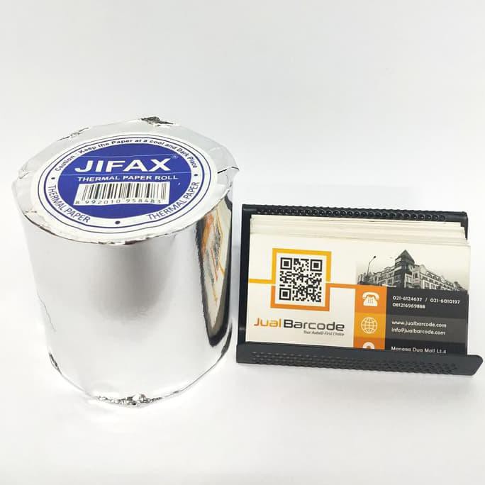 

Produk Unggulan] ( 1 Dus ) Kertas Thermal 80 X 80 Mm Printer Mesin Antrian Tiket Parkir