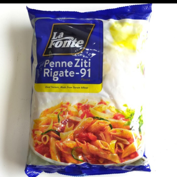 

La fonte pasta penne rigate