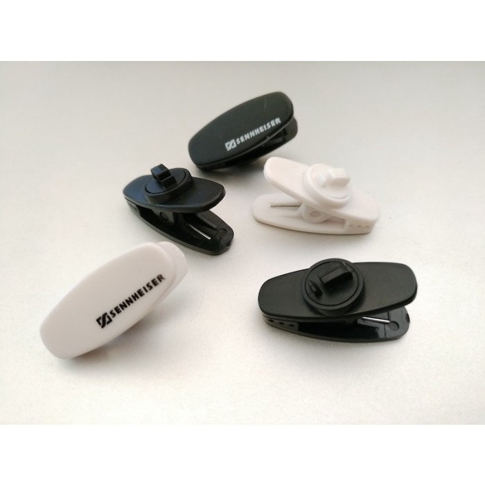 

PEREKAT-PENGIKAT- PREMIUM QUALITY EARPHONE CABLE CLIP HEADSET KLIP PENJEPIT KABEL - SENNHEISER BK