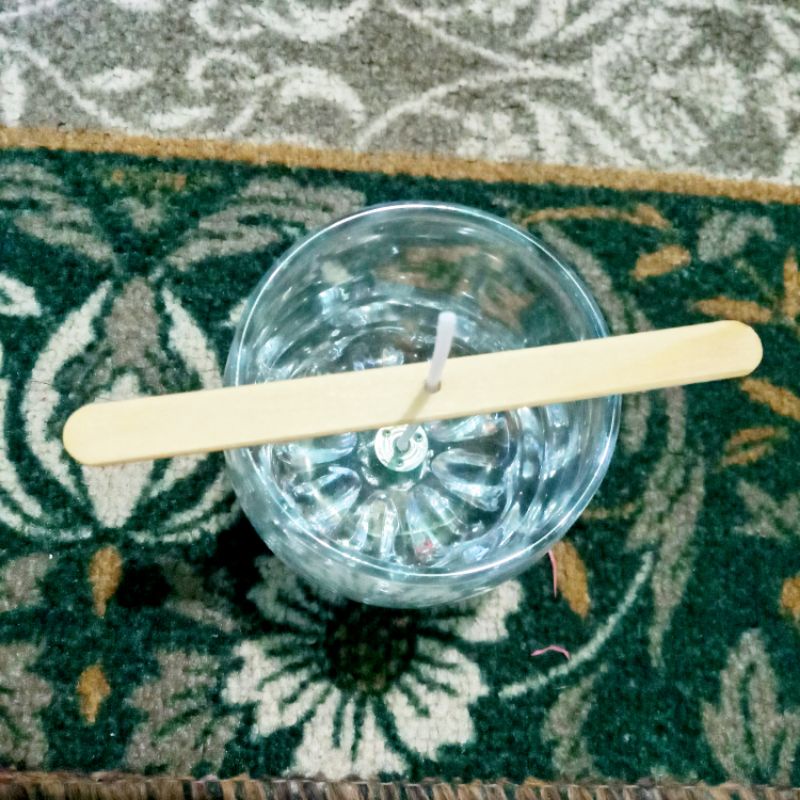 HOLDER SUMBU LILIN / HOLDER CUTTON WICK HANYA HOLDER SAJA UNTUK PENYANGGA SUMBU