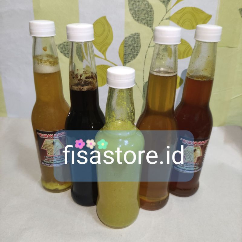 

Madu Asli Bondowoso