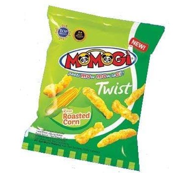 

Momogi Twist Jagung Bakar 25gr pack