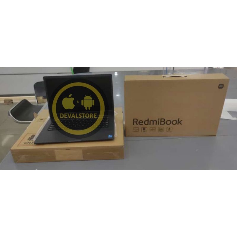 Notebook Xiaomi 15" Intel Core i3 8GB SSD 512 GB