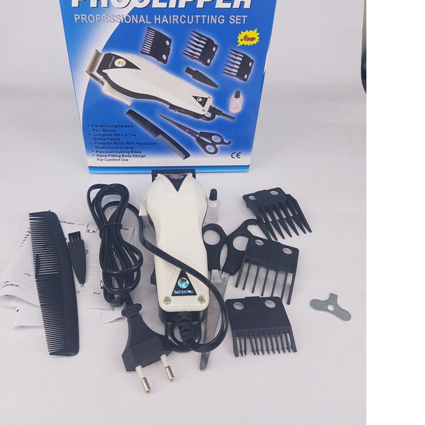 ● Mesin Alat Cukur Rambut Listrik Terbaik Happy King Hk-900  - Potong Pangkas Hair Clipper ✦