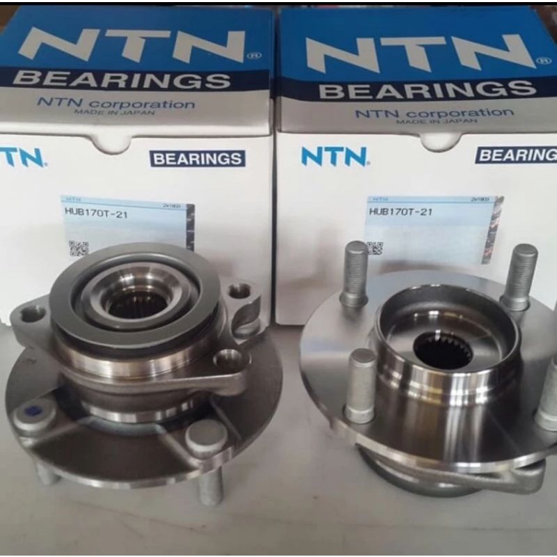 Bearing Roda Depan Livina Satuan NTN