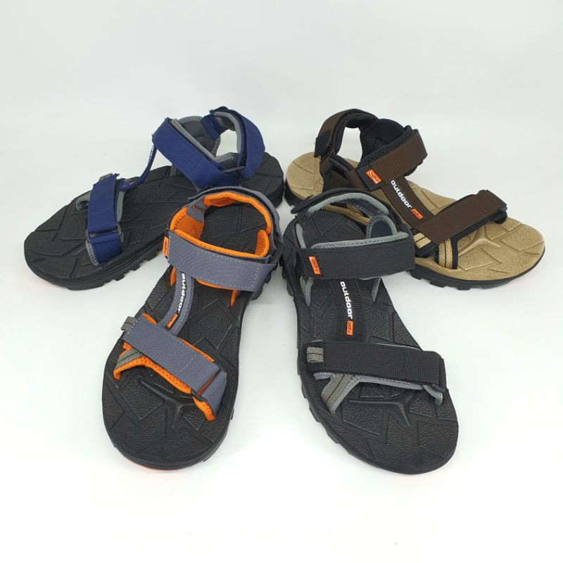 Sandal Gunung Pria OUTDOOR ADVENTURE COLOSEUM 2 ORIGINAL (38-45)