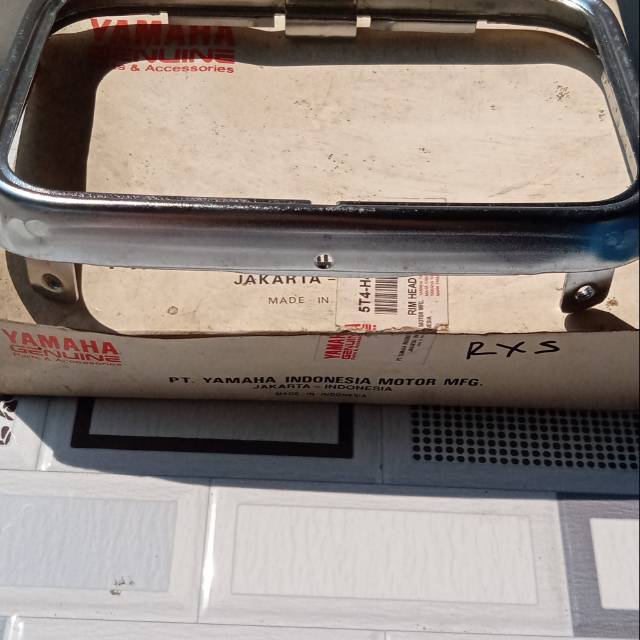 Ring lampu ring lampu depan RX spesial original