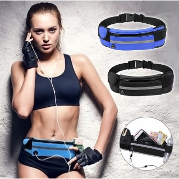 Highland Tas Pinggang Jogging/ Tas Lari/ Sabuk Lari/ Running Go Belt/Tahan Air/ Outdoor TPL01