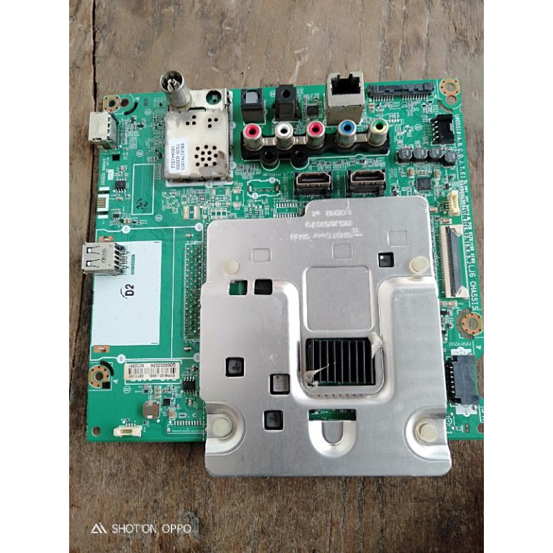 MAINBOARD LG 43uh610 43uh610T