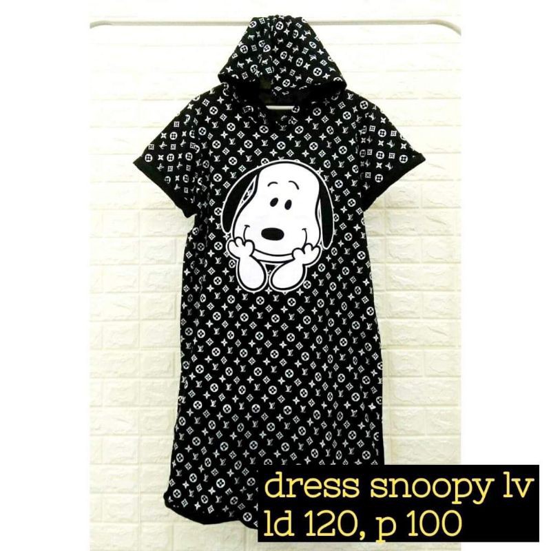 SnoopyLV Dress