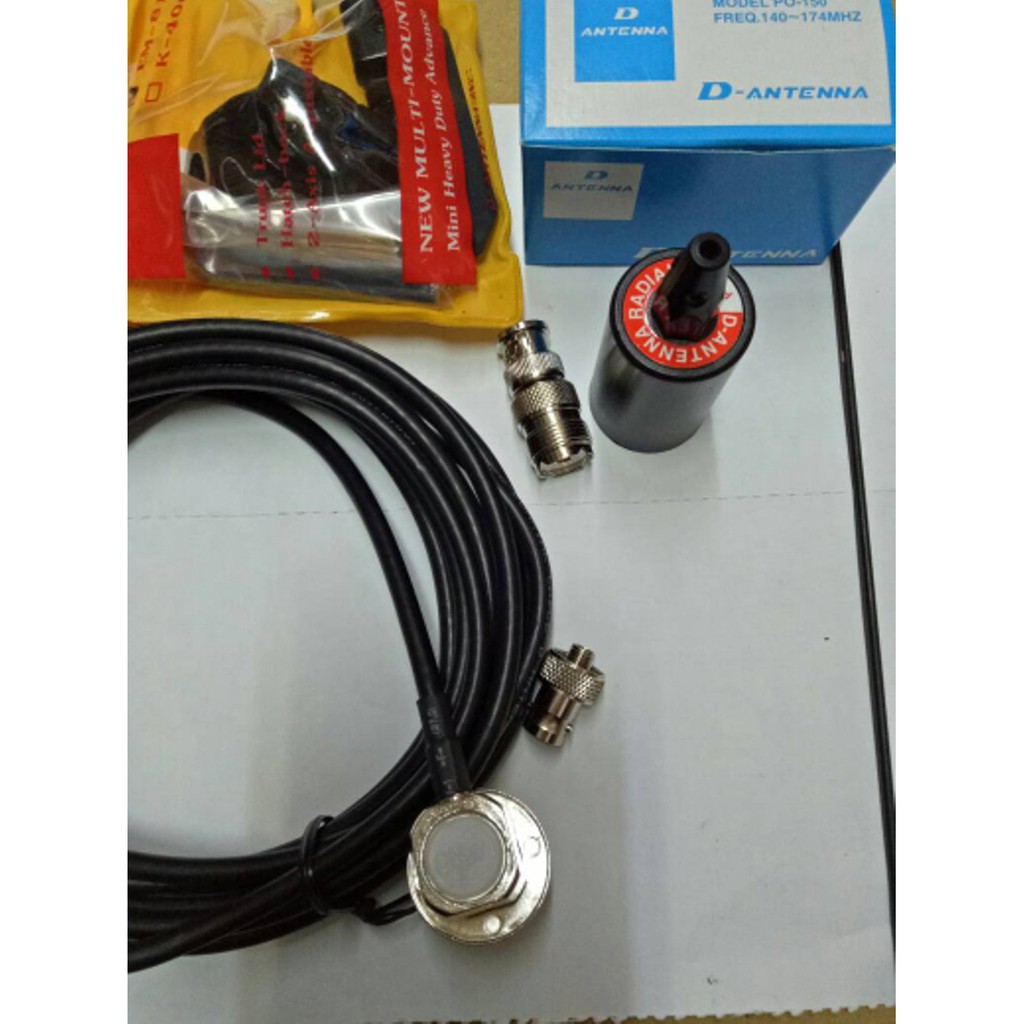 PAKET ANTENA LARSEN PAKET B
