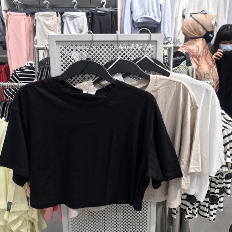 Crop top h&m