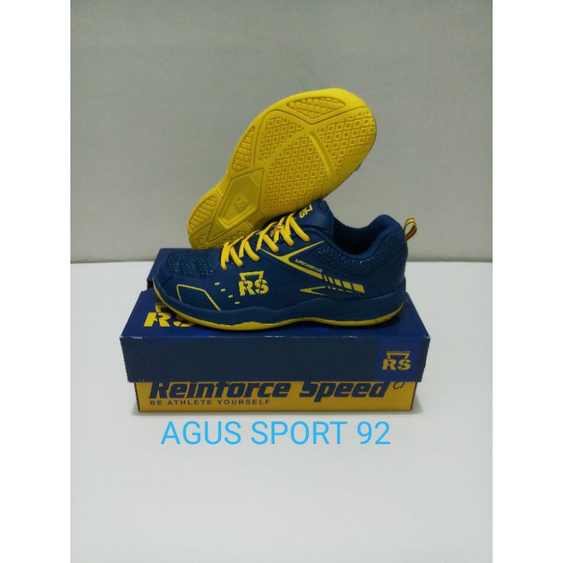 SEPATU BADMINTON ORIGINAL RS SUPER SERIES 620