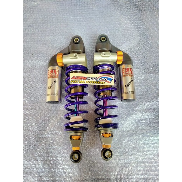 Shock showa stel cnc wave 125,RX king dll size 340mm original thailand