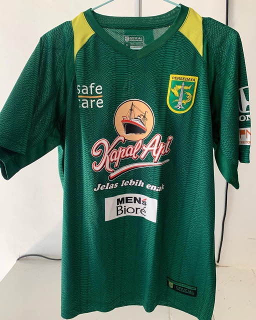 Jersey persebaya original