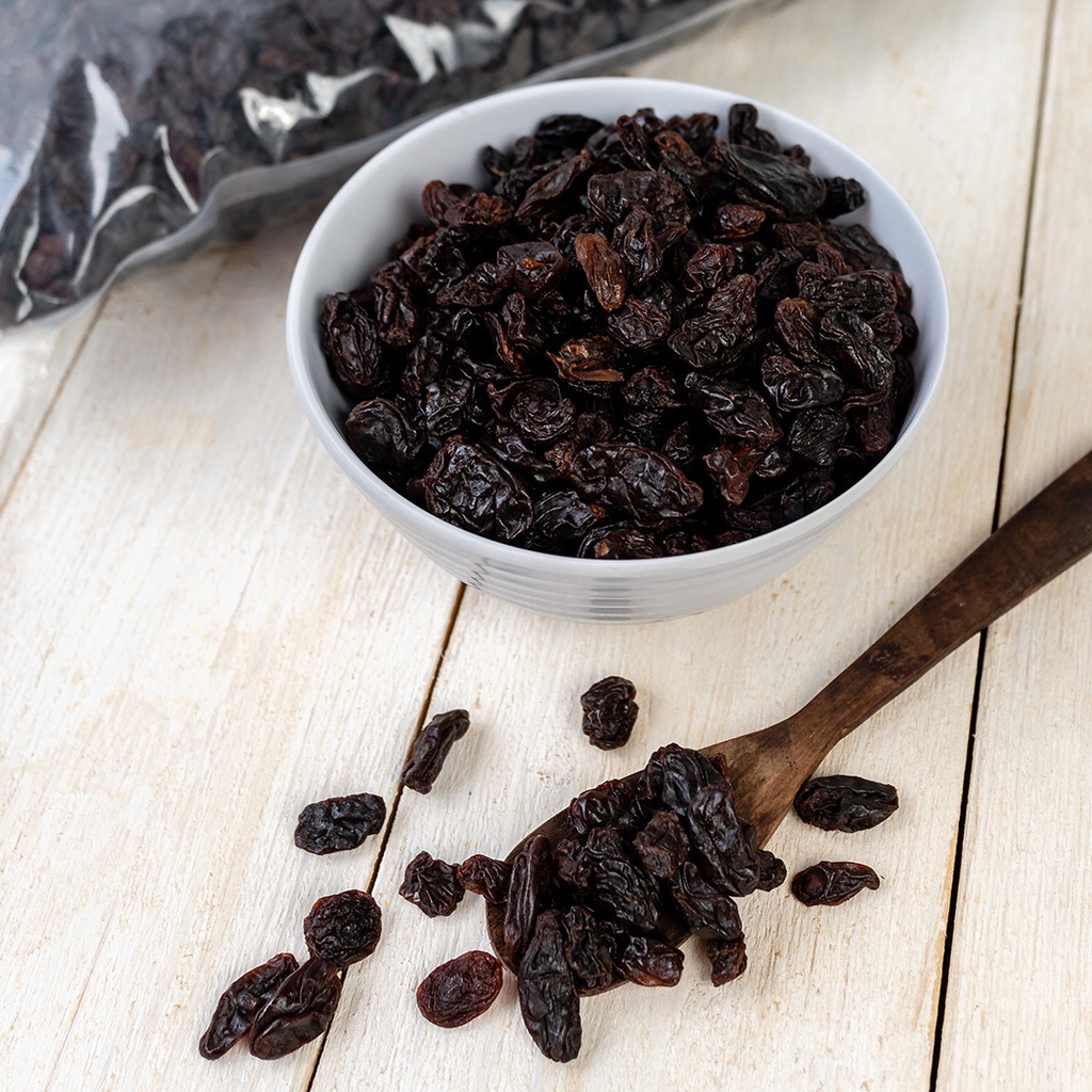 

Kismis Natural / Raisin Natural 1 Kg