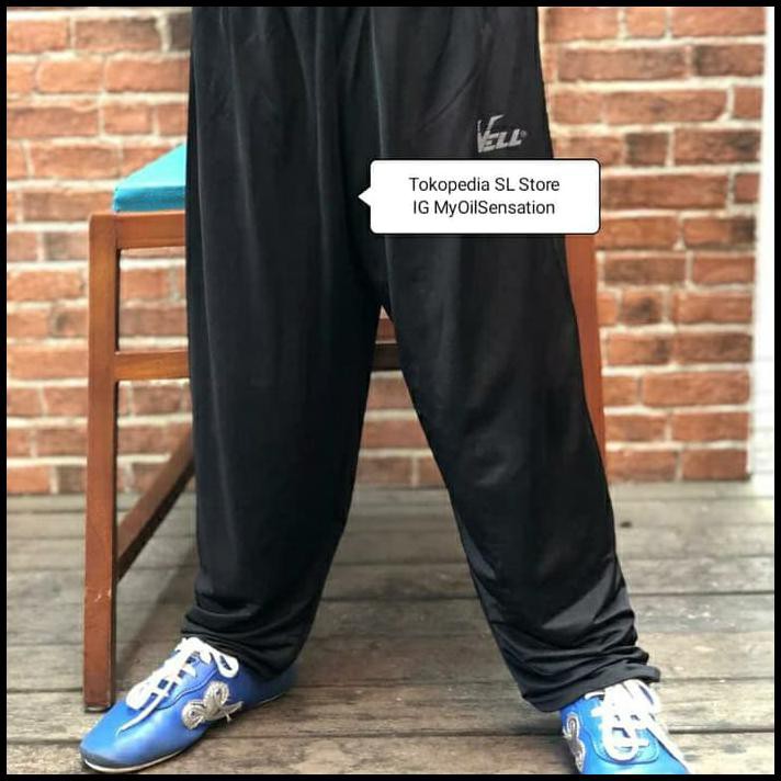 Cuci Gudang Celana Wushu Taichi Anak Remaja Sale