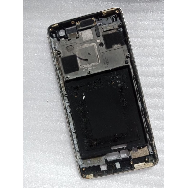 Frame/tatakan lcd mi 4lte ori