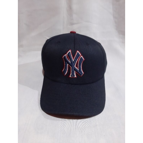 Topi Baseball NY MLB Original