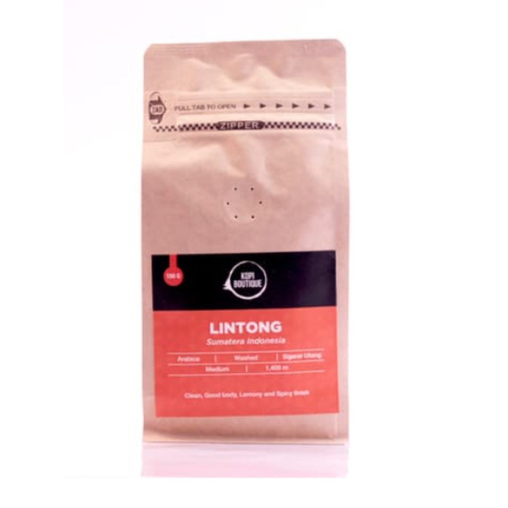 

Kopi Arabika Sumatra Lintong 150gr