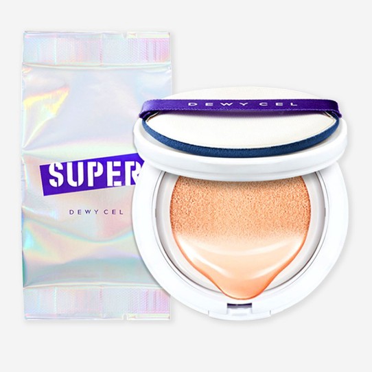 DEWYCEL SUPER COVER CUSHION  [Share in Jar 3,75gr Bonus Spons]