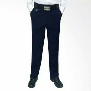  Celana  slimfit formal bahan  cardinal  kerja kantor panjang 