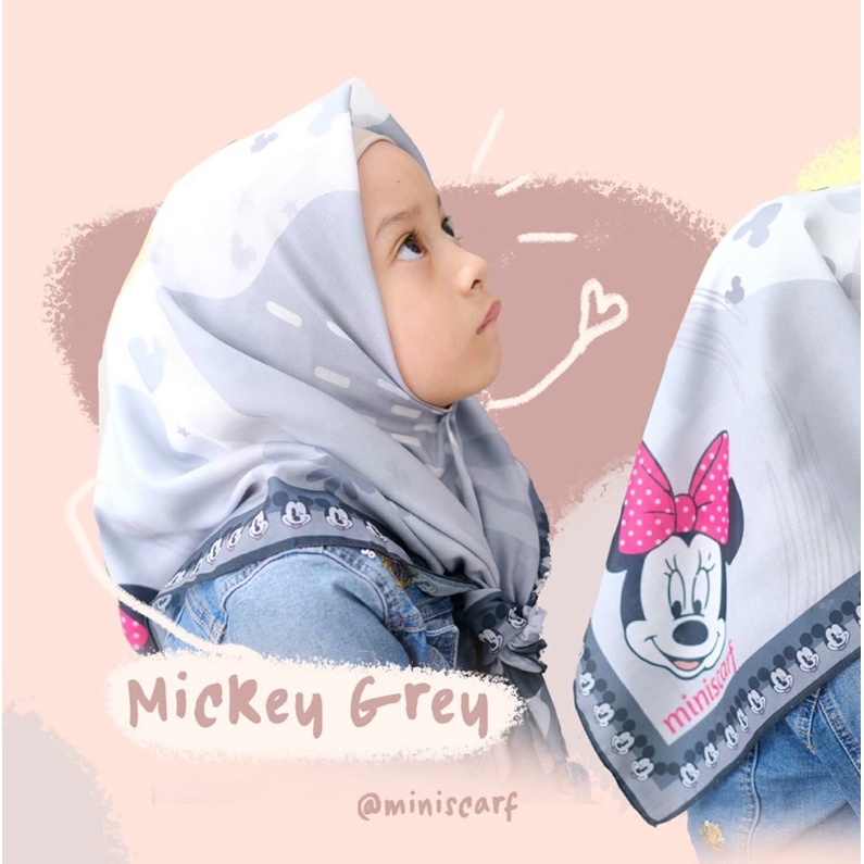 PRE ORDER JILBAB COUPLE Kerudung Anak Jilbab Anak Printing Jilbab Anak Voal Kerudung Anak Voal