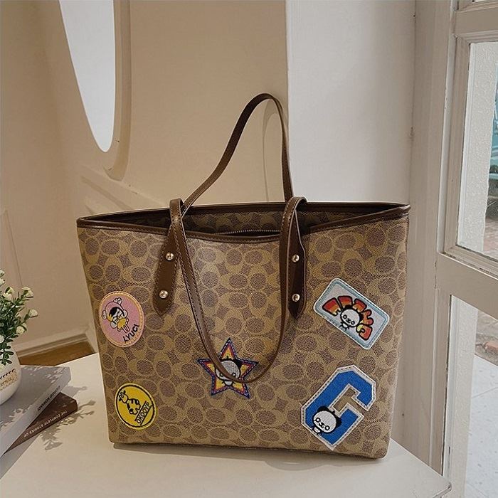 Lao fashion JT5847 tas TOTE BAG Fashion Cantik wanita import terbaru GROSIR dari JAKARTA 1kg bisa 2 