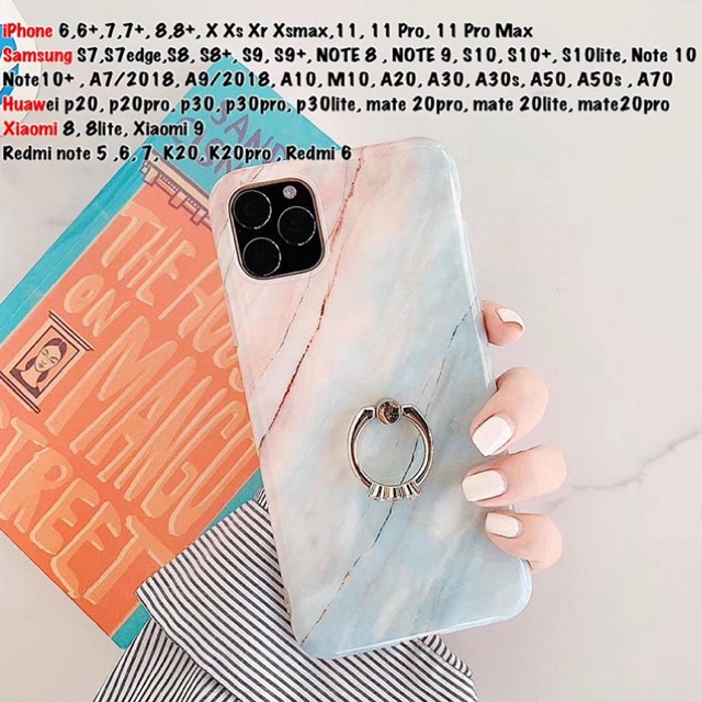 Marble Soft Iphone 6 6s 6s+ 6+ 7 7+ 8 8+ X Xs Xr XsMAX 11 11pro 11 pro max S7 S8 S9 S10 Note 10 plus