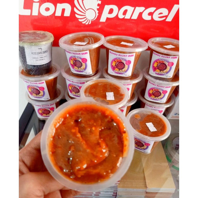 

BUMBU RUJAK KHAS PACIRAN / Bumbu rujak siap saji