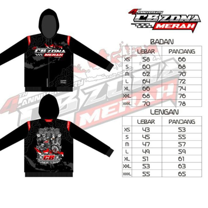 ♥HARGA GROSIR♥ Jaket racing / Jaket fullprinting / Cb zona merah Langsung Pesan