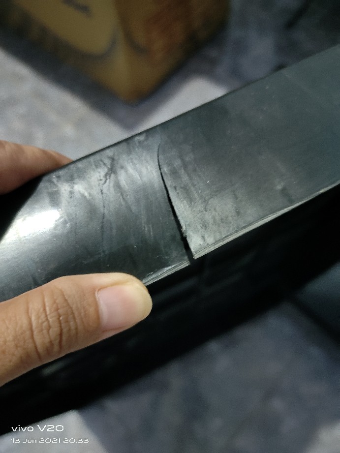 Lemari Pakaian Jumbo Diva Plus Kaca Sap & Gantung