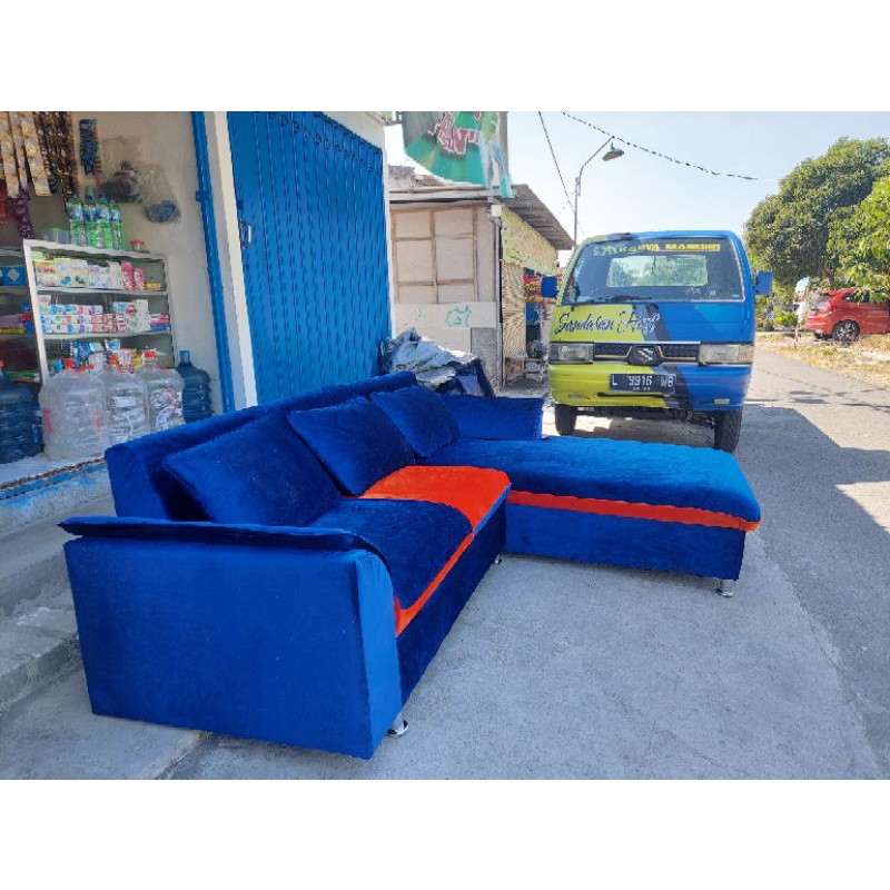 sofa selonjor jumbo