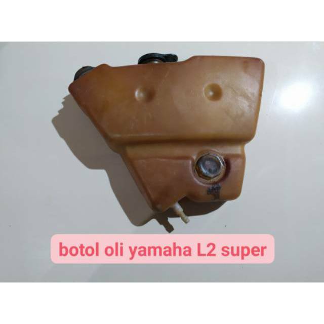 box oli yamaha l2 super botol oli l2