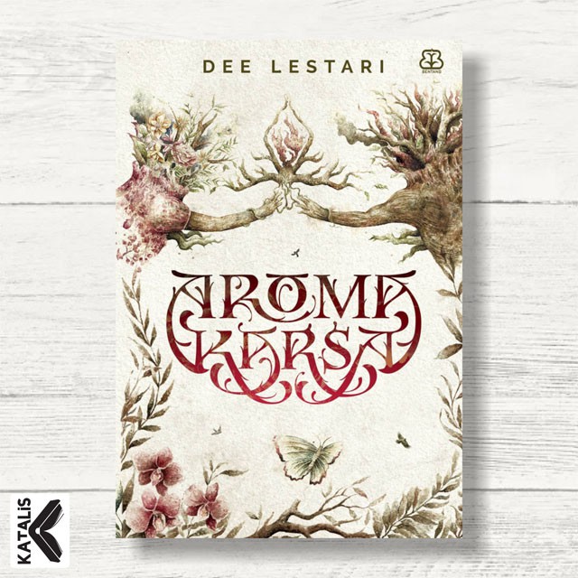 Aroma Karsa - Dee Lestari