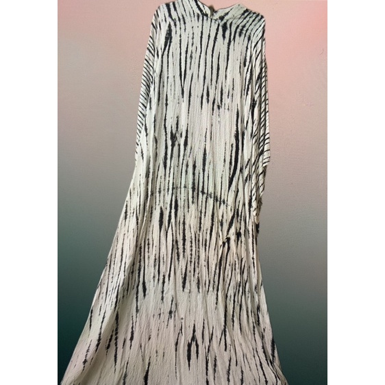 Dian Pelangi gamis tunik abaya dress | PRELOVED