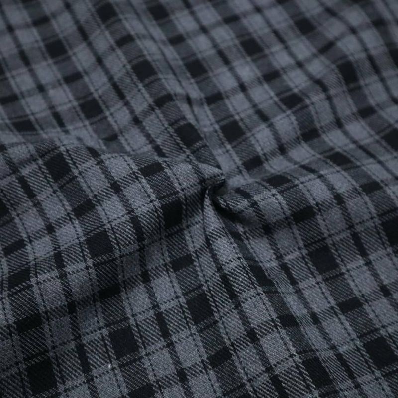 kemeja wanita kemeja flanel wanita flanel wanita kemeja kotak-kotak wanita flanel-3