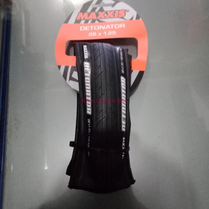 Ban Luar MTB 26x1.25 Maxxis Detonator New