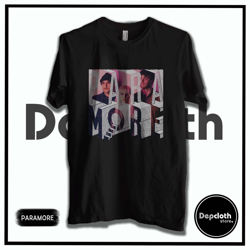 Kaos Paramore After laughter 2