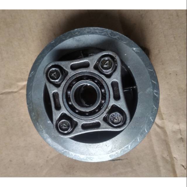 Rumah kopling Tiger rumah kopling kaki 4 Tiger rumah kopling Honda Tiger komplit