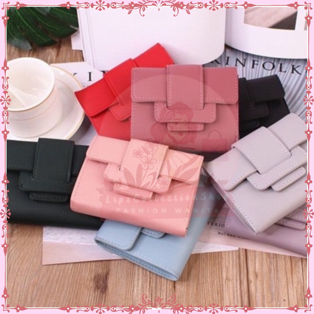 DOMPET WANITA IMPORT MINI ELLEN