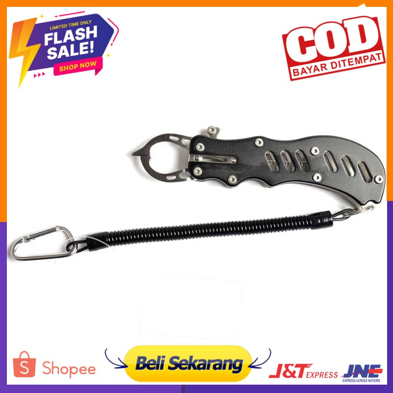 Big Game Fish Lip Gripper Portable - FHG-62O