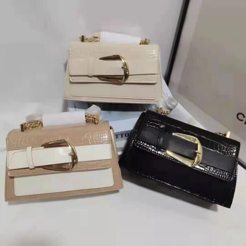 *PEDRO* tas wanita croco sling shoulder bag L910 PDR