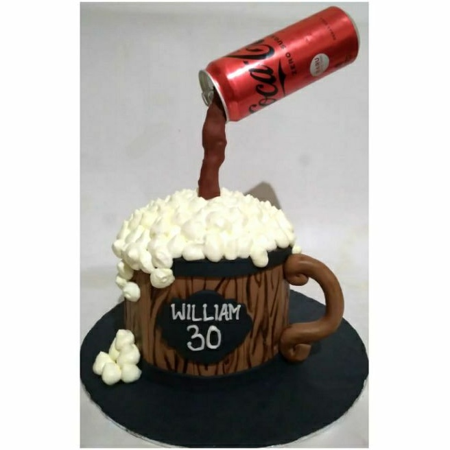 

Cake Coca Cola/kue ulang tahun coca cola/kue ultah coca cola/kue ulang tahun tema coca cola/kue ultah cola/bday cake