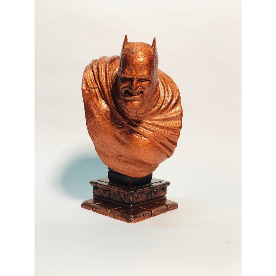 Batman Arkham City The Dark Knight Returns Copper ver not Hot toys