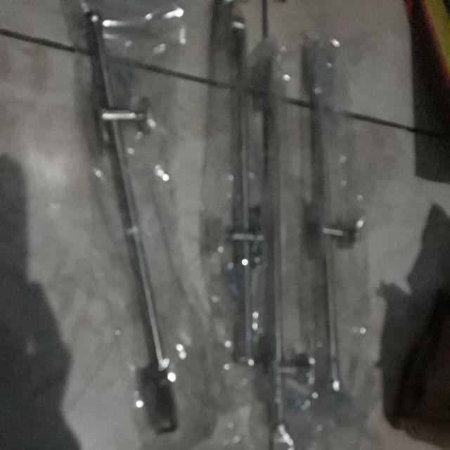 Lamskar Putar Kunci Jendela Hak Angin Cantelan Jendela