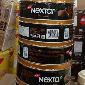 

nextar brownies coklat kaleng