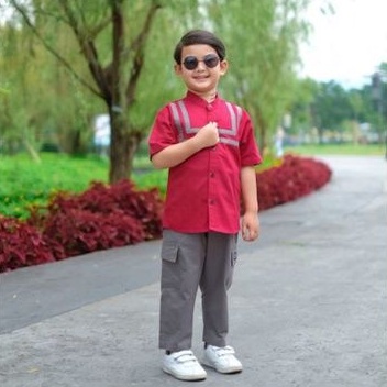 OOTB SET KOKO CASUAL CIGARET || Koko Casual || OOTB || Koko OOTB || KOKO CIGARET